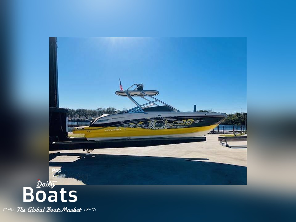 2014 Monterey Boats Mx5 for sale. View price, photos and Buy 2014