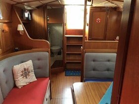 1989 Malö Yachts 38 til salgs