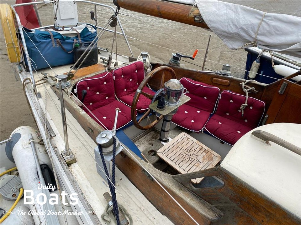 1959 Cardinal Sloop Cruiser for sale. View price, photos and Buy 1959 ...