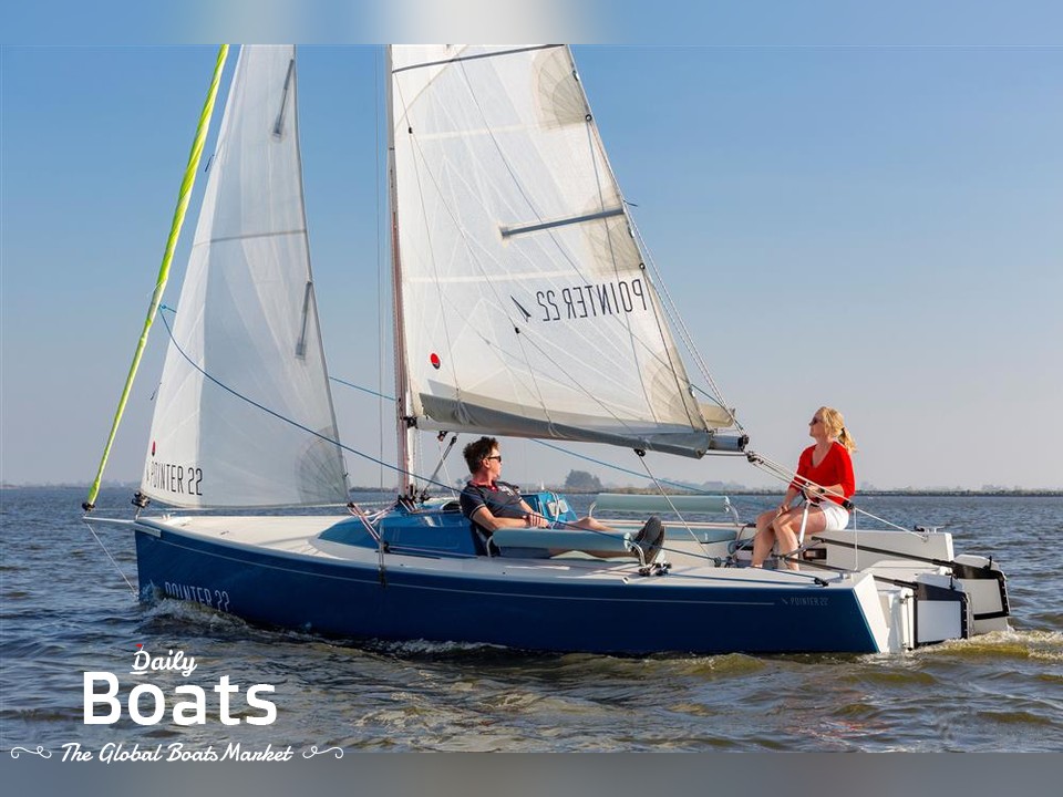 2023 Pointer 22 Day Sailer for sale. View price, photos and Buy 2023