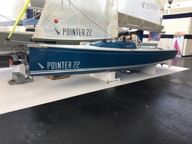 2023 Pointer 22 Day Sailer for sale