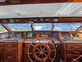 1985 Burger Boat Company Cockpit M/Y на продажу