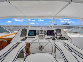 Kupiti 1985 Burger Boat Company Cockpit M/Y