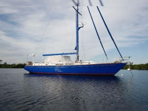 1986 Gulfstar