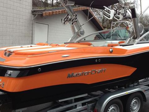 Mastercraft X-30