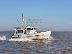 1980 Fisher 38 Trawler til salg