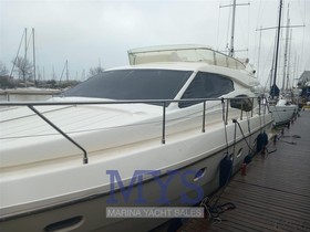 Köpa 2000 Ferretti Yachts 460