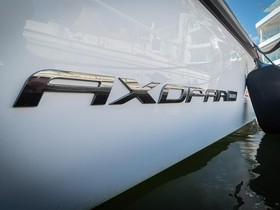 2022 Axopar Boats 37 Xc Cross Cabin