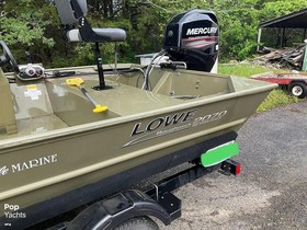 2018 Lowe 207 Roughneck zu verkaufen