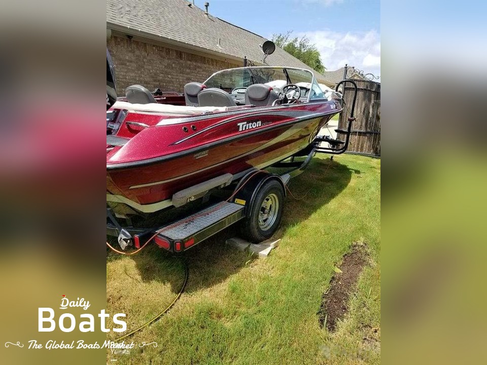 2009 Triton Boats 188 for sale. View price, photos and Buy 2009 Triton