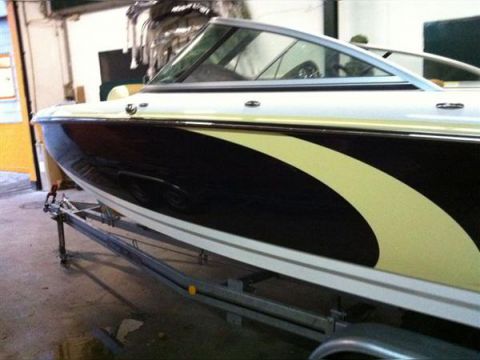 2011 Mastercraft 225V