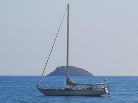 1972 Nautor’s Swan 55