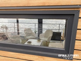 2021 Houseboat Lagobau Ody-03 Hausboot Mit Schwimmender Terasse на продажу