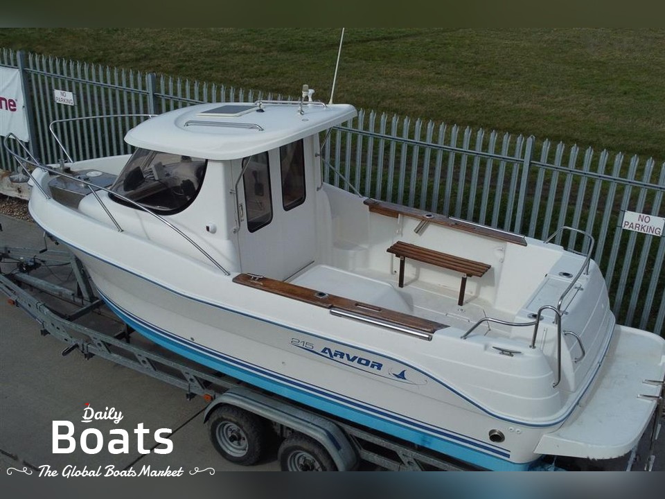 2004 Arvor 215 for sale. View price, photos and Buy 2004 Arvor 215 #459743