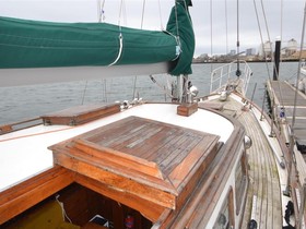 1980 Sino American Yacht 39 Pilothouse Cutter for sale