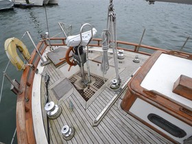 1980 Sino American Yacht 39 Pilothouse Cutter for sale