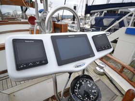 Kupiti 1980 Sino American Yacht 39 Pilothouse Cutter