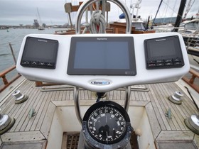 1980 Sino American Yacht 39 Pilothouse Cutter for sale