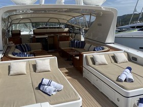 2002 Mangusta Yachts 80 for sale