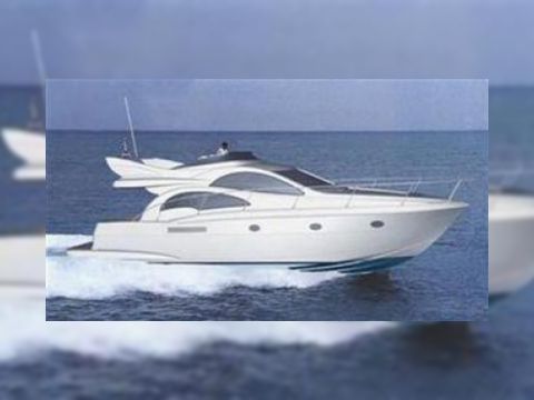 2004 Astondoa 43 for sale