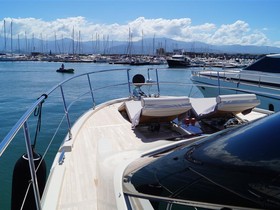2018 Monte Carlo Yachts Mcy 60 till salu