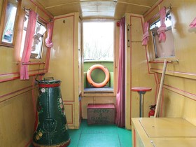 1933 M & N Narrow Boats 40' Narrowboat til salg