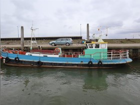 Commercial Boats Dutch Barge Passenger