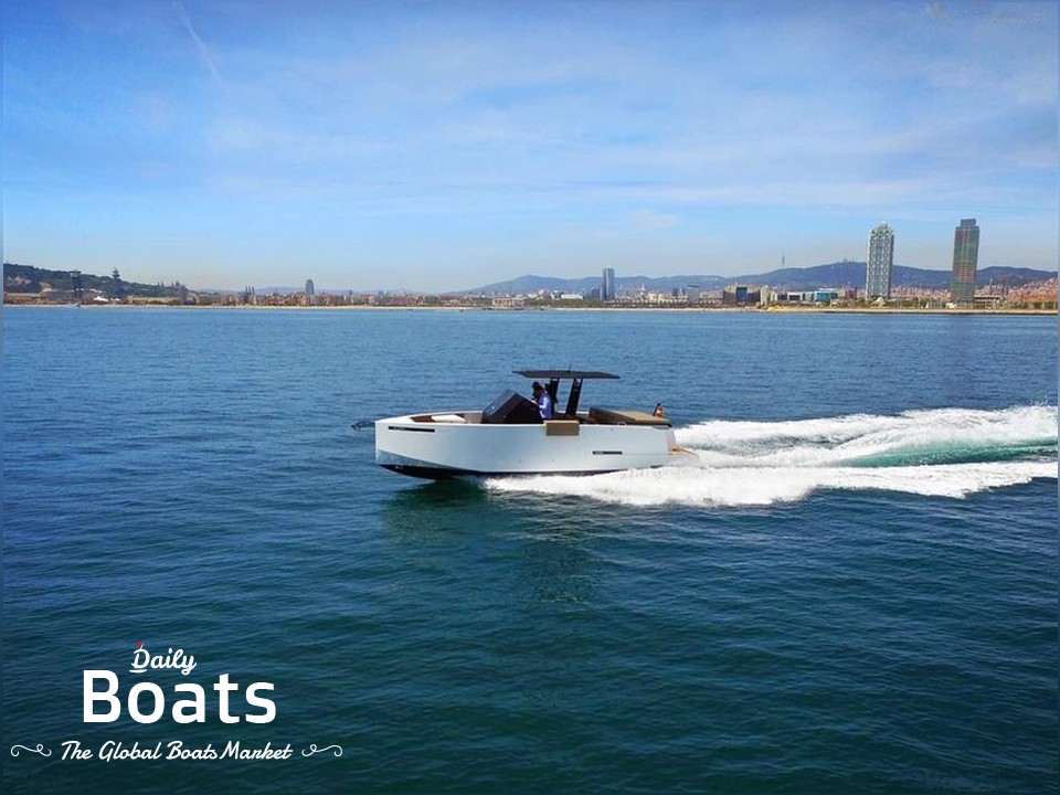 2025 De Antonio Yachts D28 for sale. View price, photos and Buy 2025