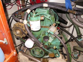 1972 Shipman 28