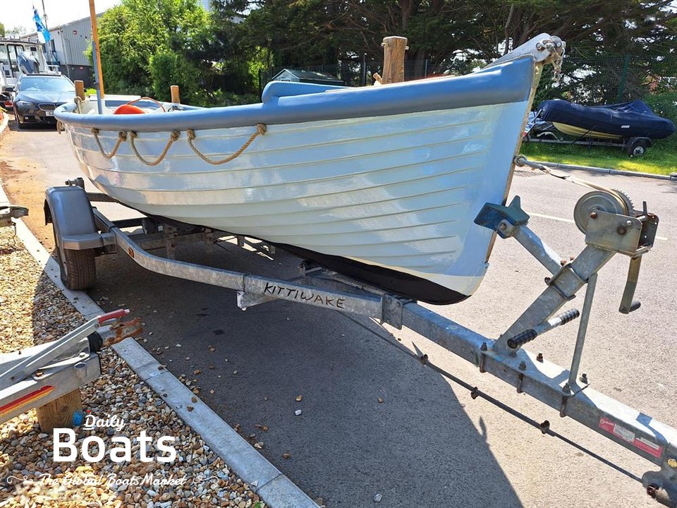 2000 Commercial Boats Harbour Launch for sale. View price, photos and