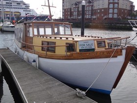 Cheverton Boats 24