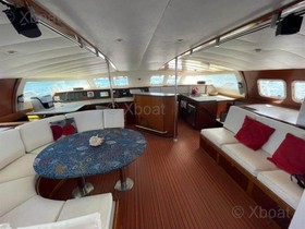 1998 Fountaine Pajot Marquise 56