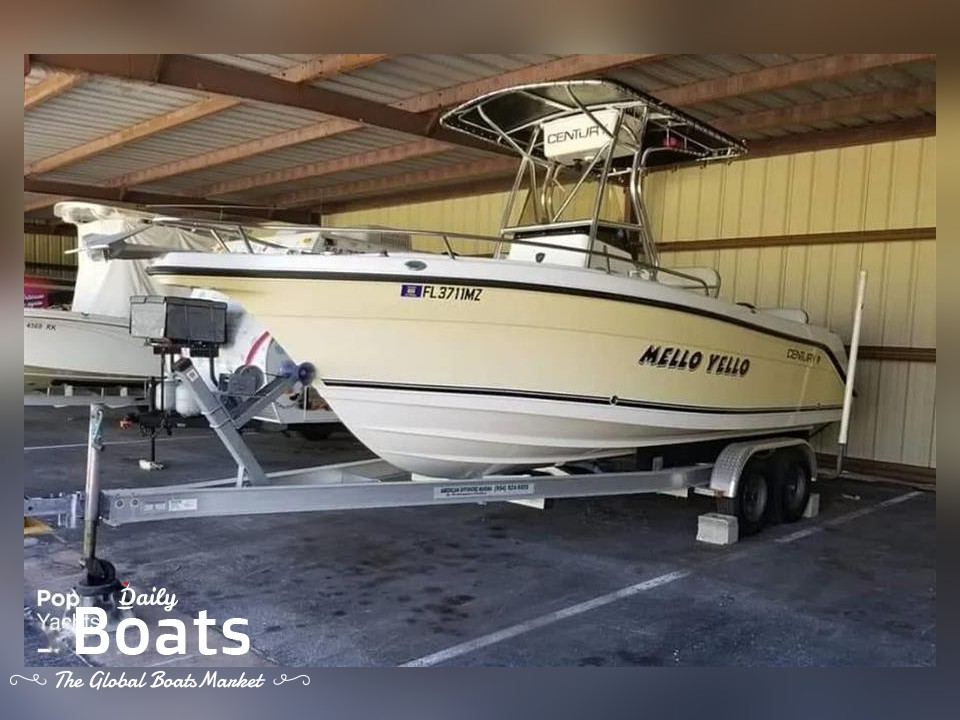 2005 Century Boats 2200 Center Console for sale. View price, photos and