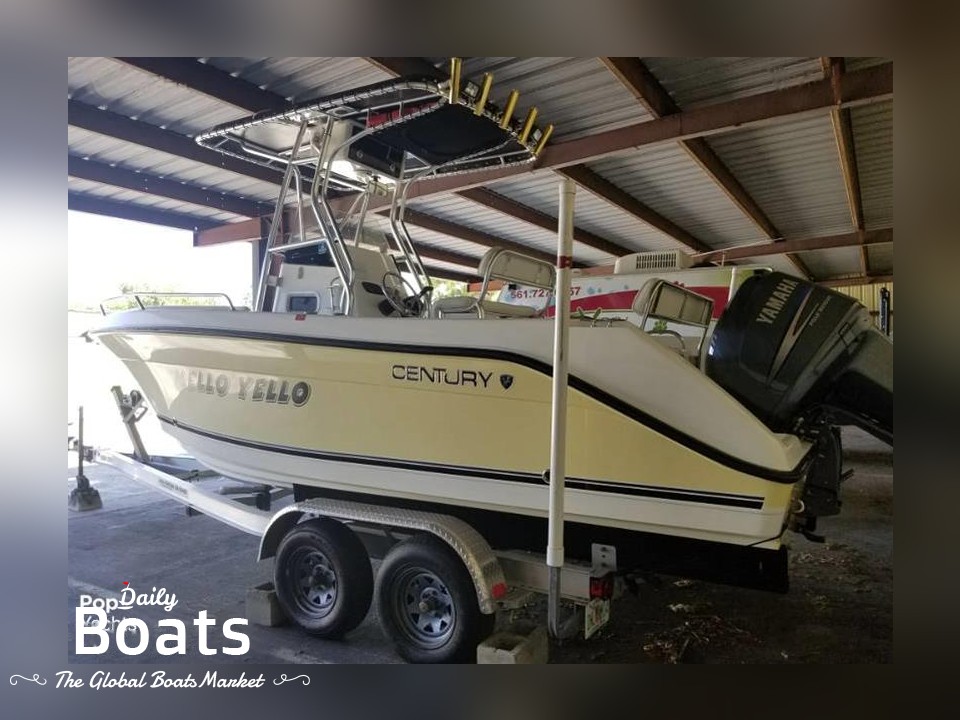 2005 Century Boats 2200 Center Console for sale. View price, photos and