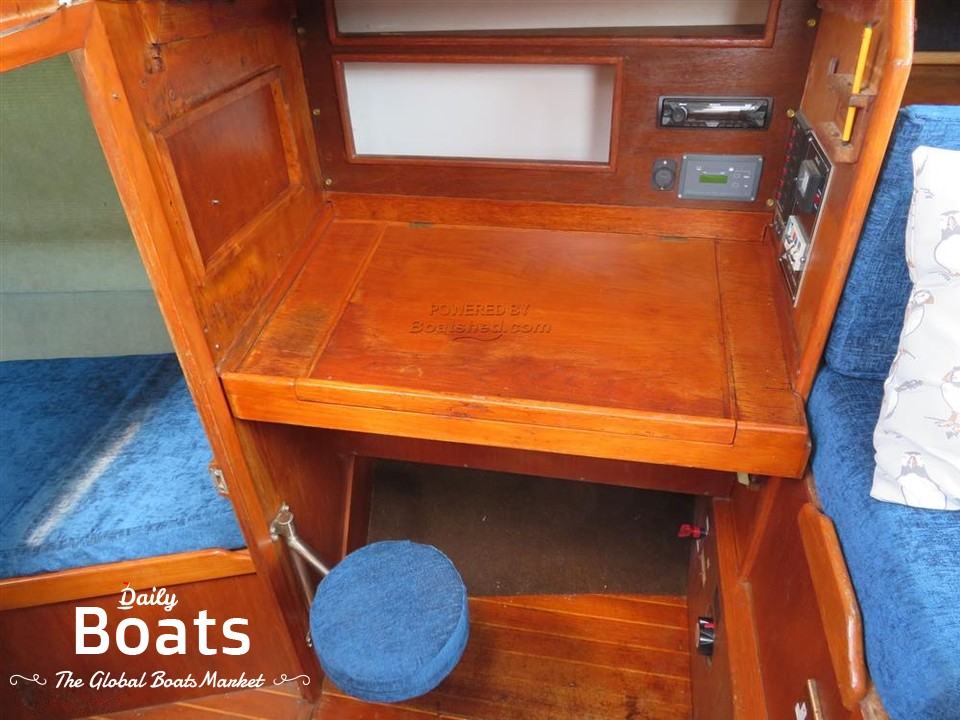 1984 Westerly 34 Vulcan for sale. View price, photos and Buy 1984