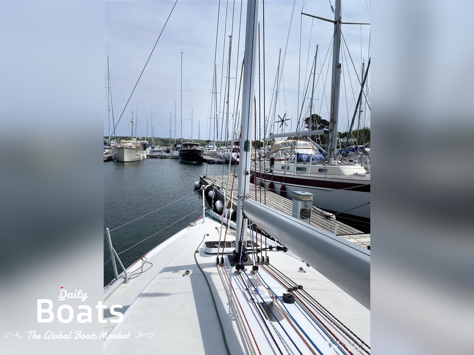 2013 Dudley Dix Mini Cruise Transat for sale View price photos and
