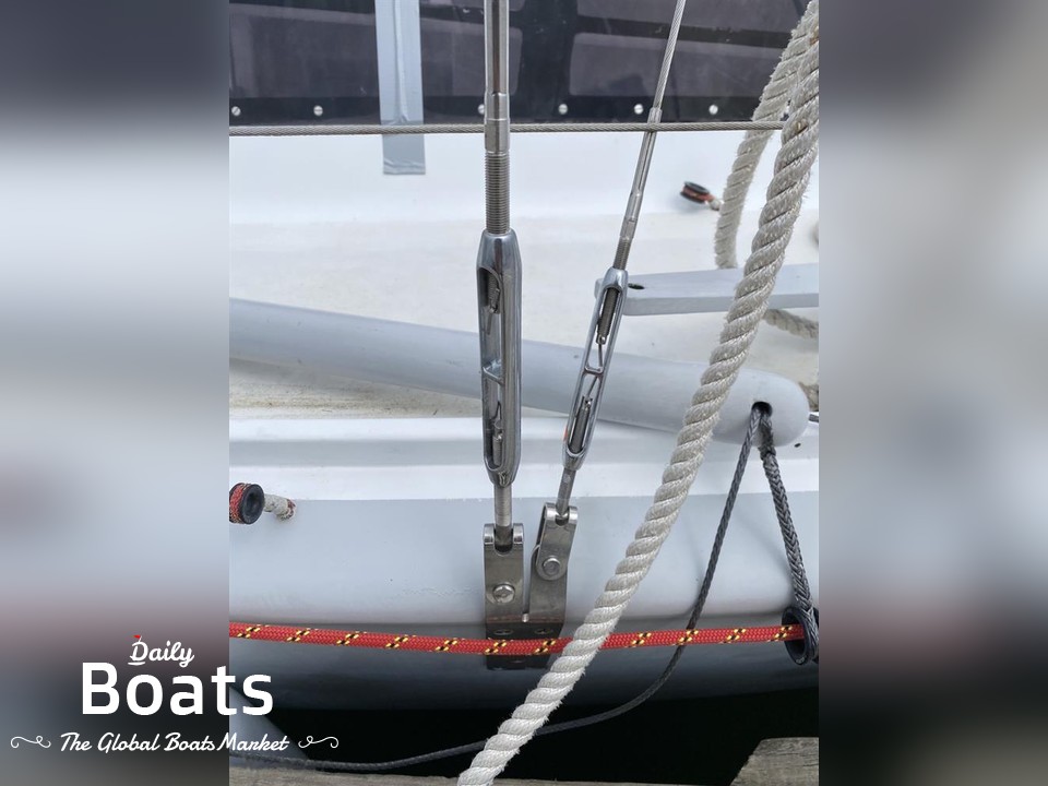 2013 Dudley Dix Mini Cruise Transat for sale View price photos and