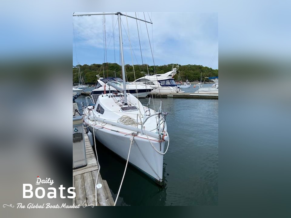2013 Dudley Dix Mini Cruise Transat for sale View price photos and