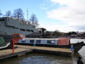 1972 43ft Narrowboat kaufen