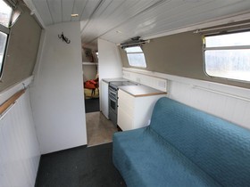 1972 43ft Narrowboat zu verkaufen