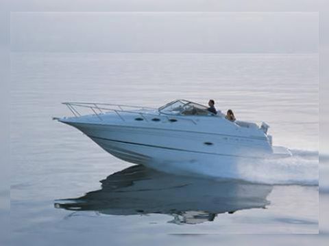 2000 Regal 2660 Commodore til salgs