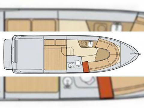Kjøpe 2000 Regal 2660 Commodore