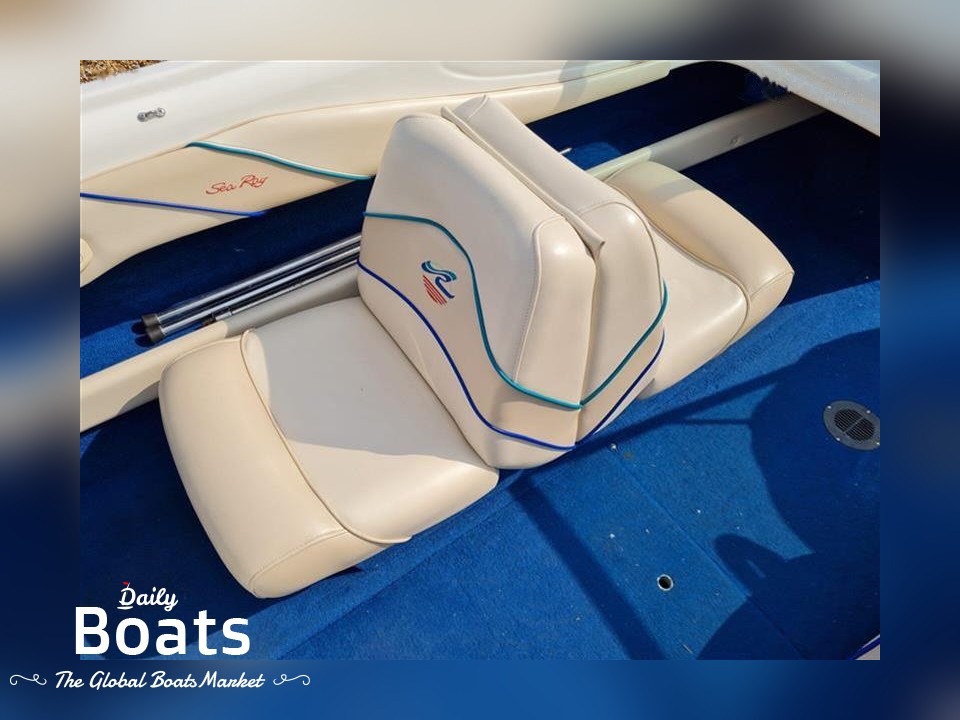 1996 Sea Ray Boats 175 for sale. View price, photos and Buy 1996 Sea