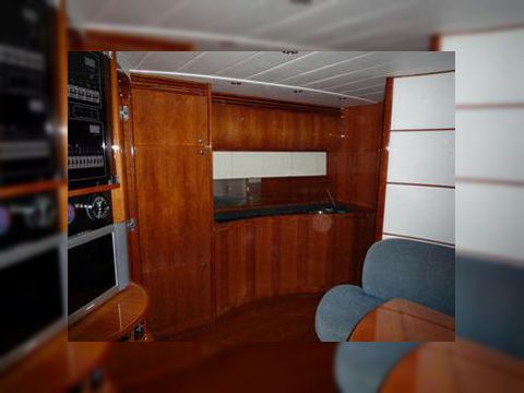 Købe 2002 Pershing 43