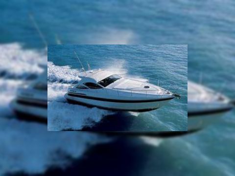 2002 Pershing 43 til salg