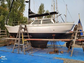 Osta 1980 Truant Yachts 370