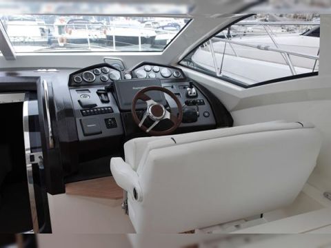 2007 Absolute 56 Ht for sale