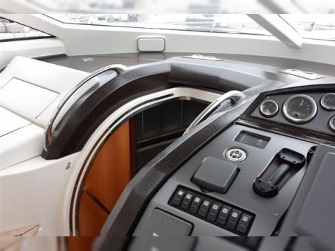 2007 Absolute 56 Ht for sale