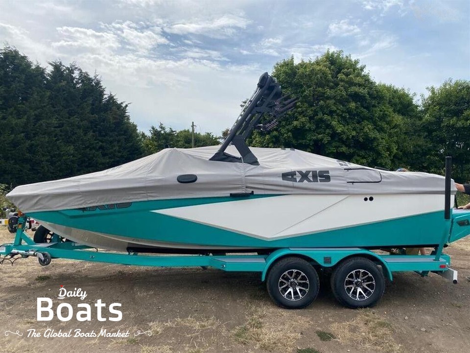 2022 Axis Boats T22 for sale. View price, photos and Buy 2022 Axis Boats T22 460129