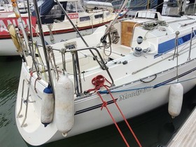 1989 Moody 31 for sale